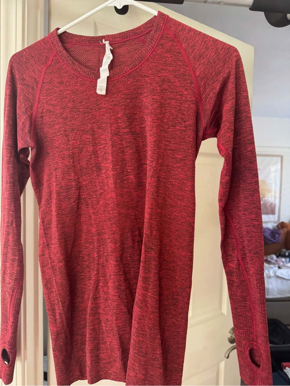 Lululemon swiftly tech long sleeve